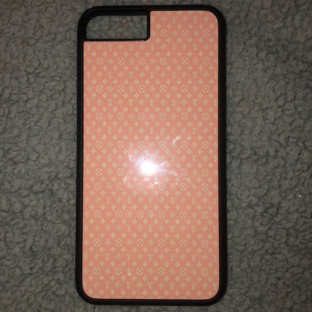 LOUIS VUITTON IPHONE 8 PLUS PHONE CASE